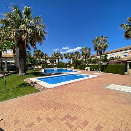 Adosado En Urbanizacion Encantadora Oropesa del Mar Extérieur photo