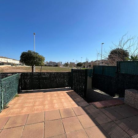 Adosado En Urbanizacion Encantadora Oropesa del Mar Extérieur photo