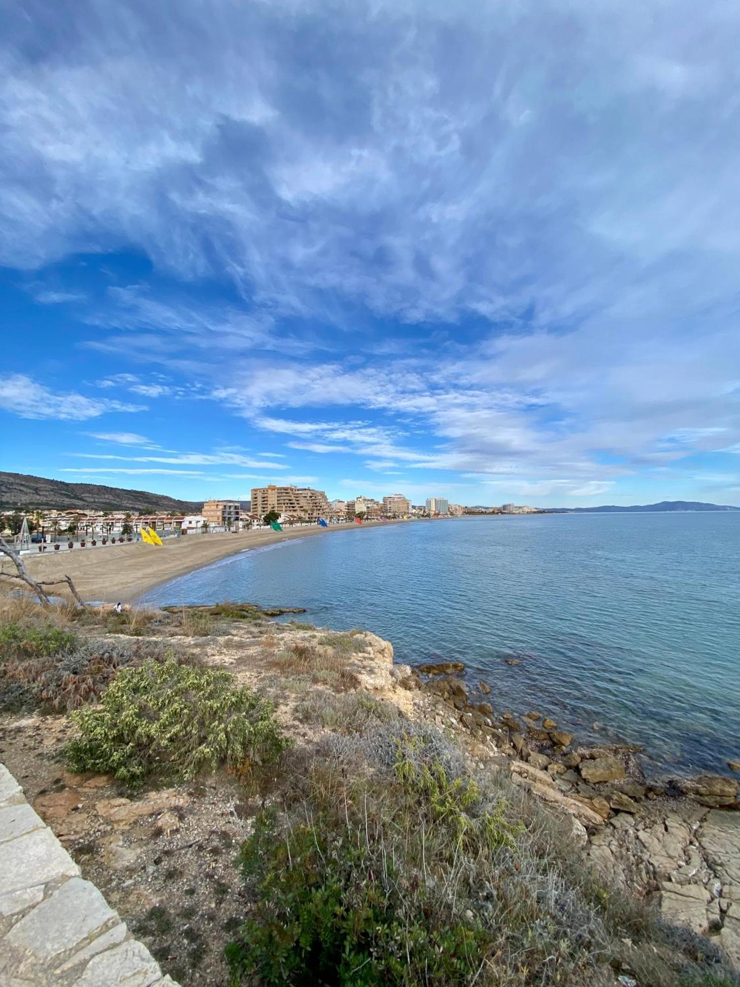 Adosado En Urbanizacion Encantadora Oropesa del Mar Extérieur photo